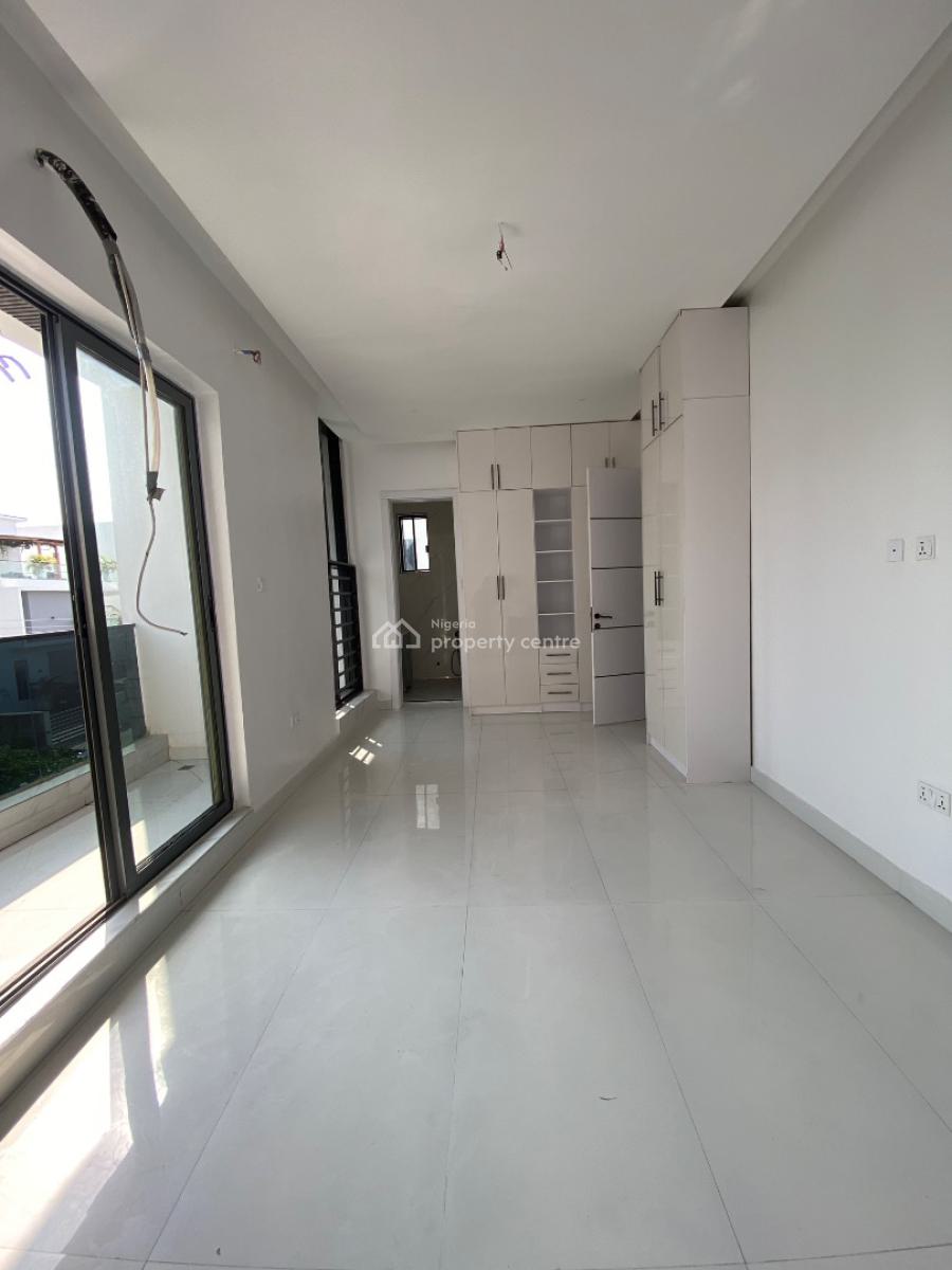 Price Slashed on Waterview 4bedroom Detached Duplex & Rooftop, Pool,bq, Luxury Estate in Orchid Road Lekki By Chevron Tollgate, Lekki, Lagos, Detached Duplex for Sale