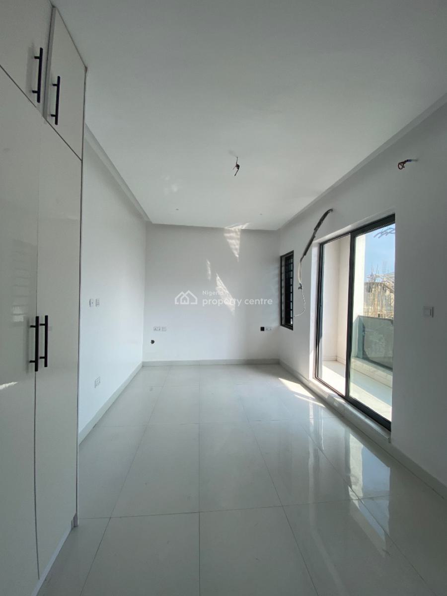 Price Slashed on Waterview 4bedroom Detached Duplex & Rooftop, Pool,bq, Luxury Estate in Orchid Road Lekki By Chevron Tollgate, Lekki, Lagos, Detached Duplex for Sale