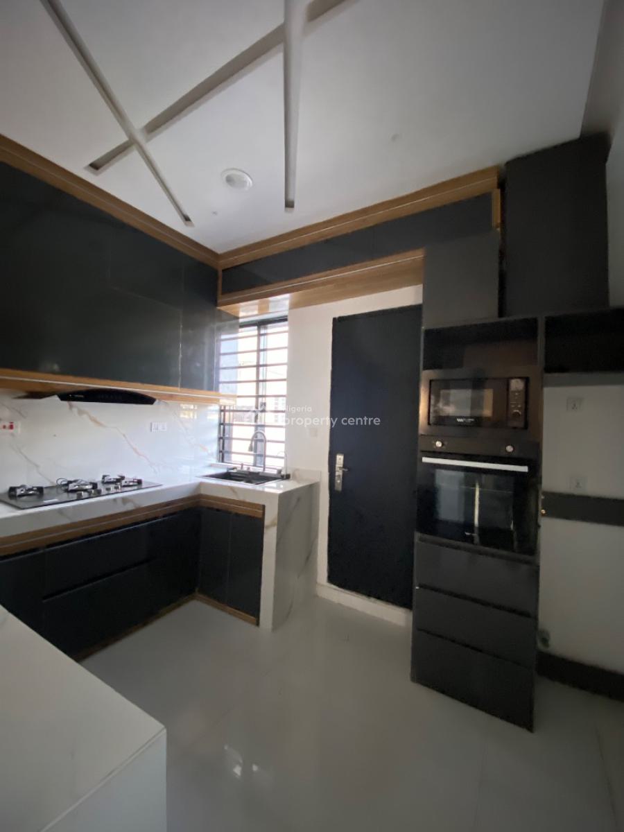 Price Slashed on Waterview 4bedroom Detached Duplex & Rooftop, Pool,bq, Luxury Estate in Orchid Road Lekki By Chevron Tollgate, Lekki, Lagos, Detached Duplex for Sale