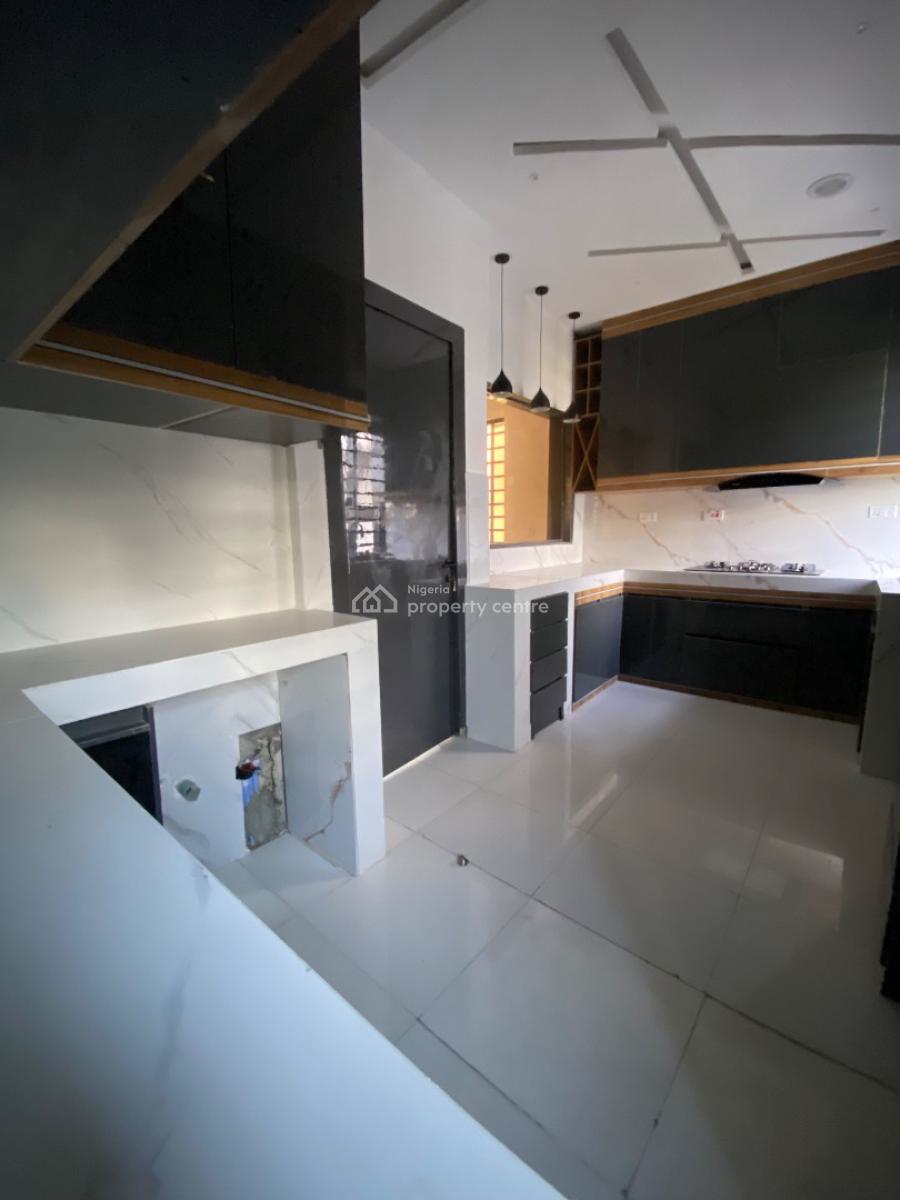 Price Slashed on Waterview 4bedroom Detached Duplex & Rooftop, Pool,bq, Luxury Estate in Orchid Road Lekki By Chevron Tollgate, Lekki, Lagos, Detached Duplex for Sale