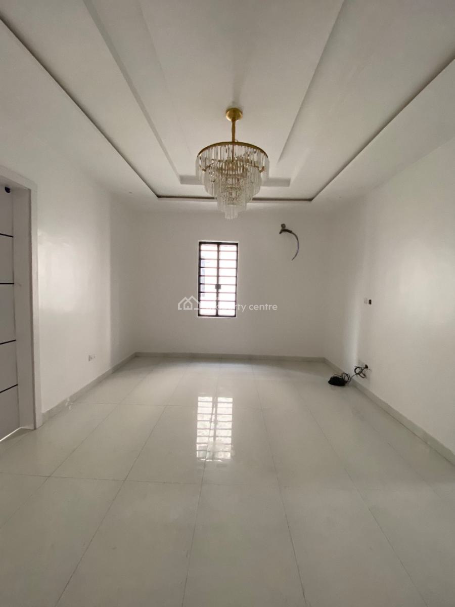 Price Slashed on Waterview 4bedroom Detached Duplex & Rooftop, Pool,bq, Luxury Estate in Orchid Road Lekki By Chevron Tollgate, Lekki, Lagos, Detached Duplex for Sale