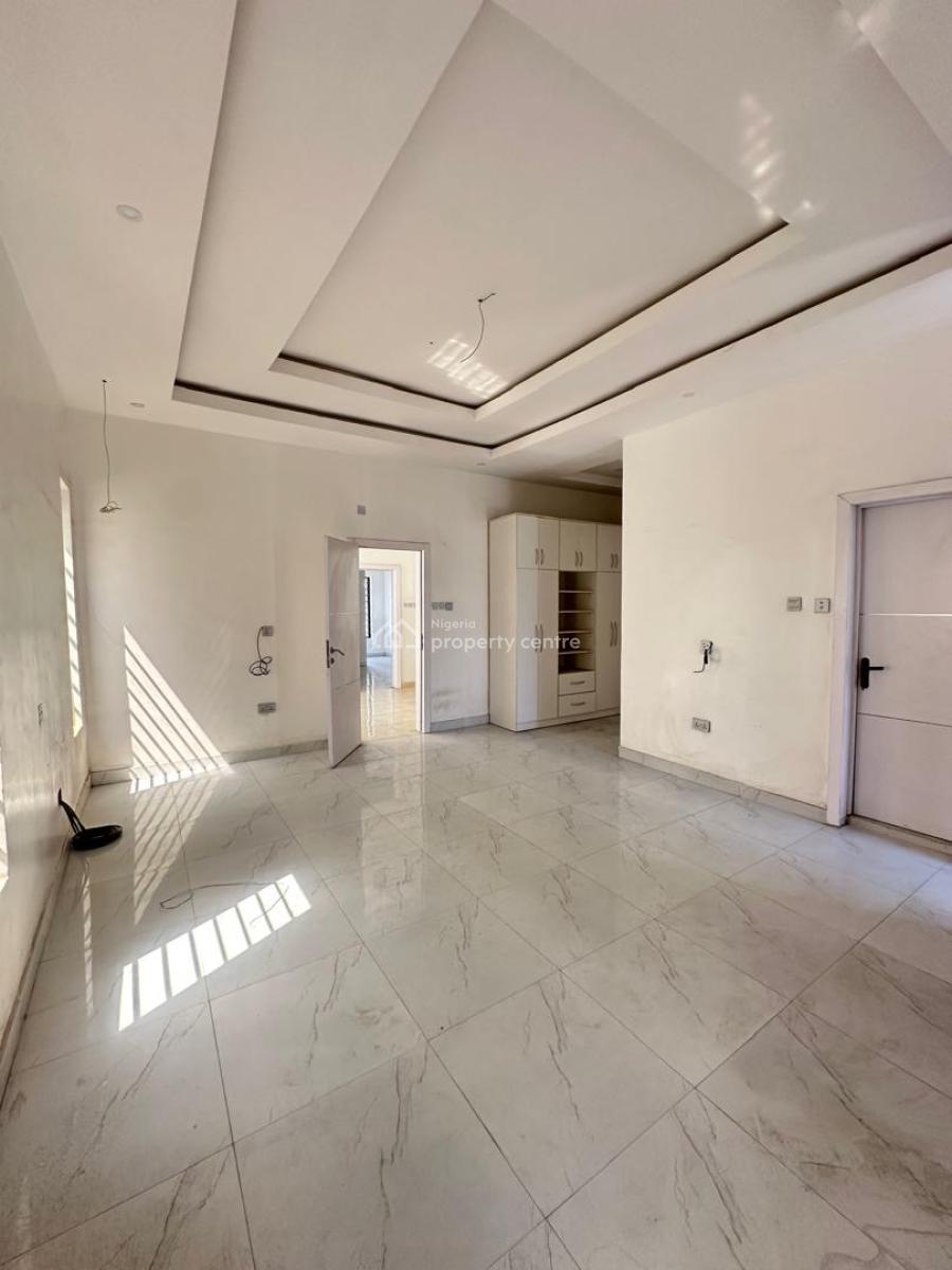 4 Bedroom Semi Detached Duplex, Ikota, Lekki, Lagos, Semi-detached Duplex for Sale