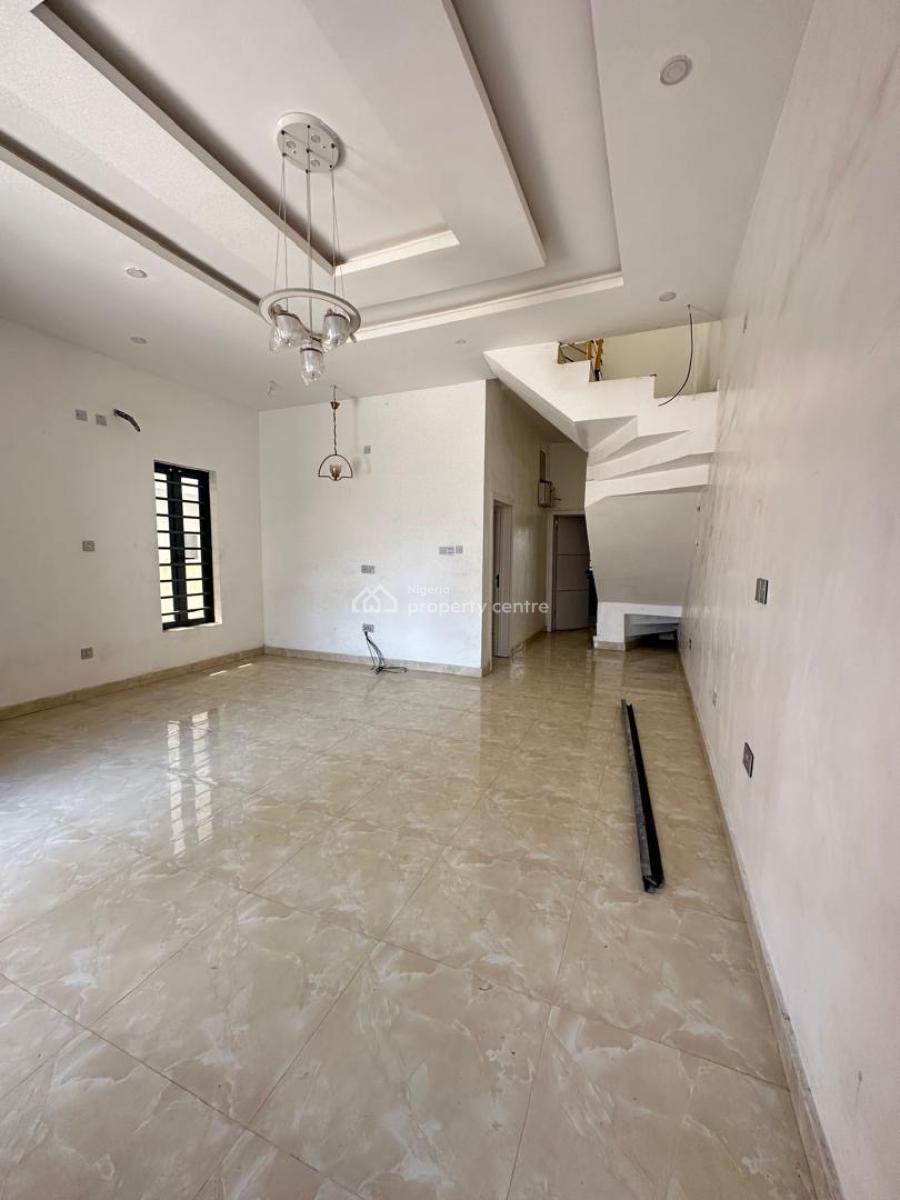 4 Bedroom Semi Detached Duplex, Ikota, Lekki, Lagos, Semi-detached Duplex for Sale