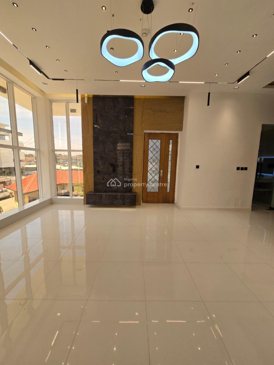 Luxurious  5 Bedroom Detached Duplex with Bq in a Secure Estate, Lekki Phase 1, Lekki, Lagos, Detached Duplex for Sale