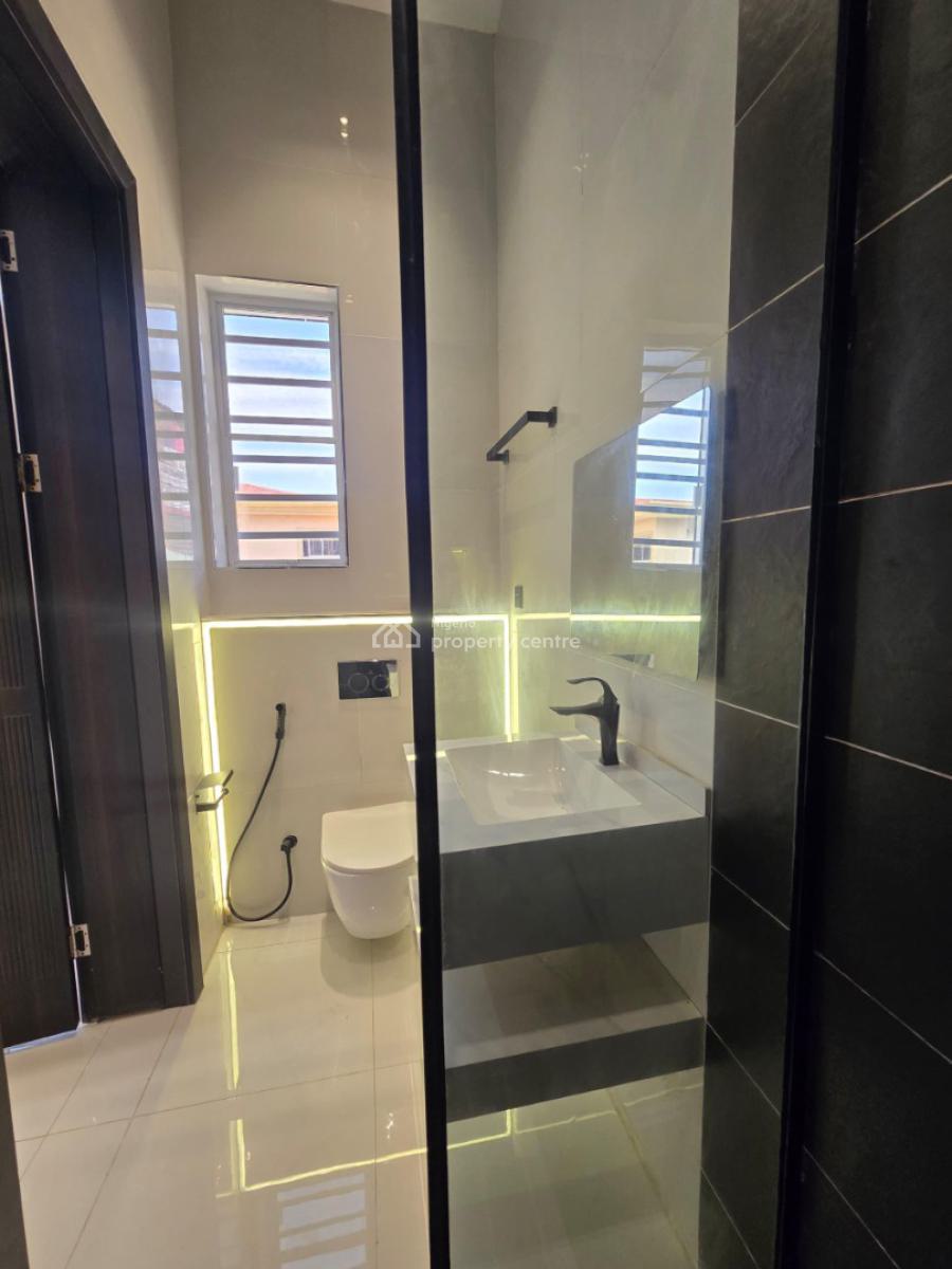 Luxurious  5 Bedroom Detached Duplex with Bq in a Secure Estate, Lekki Phase 1, Lekki, Lagos, Detached Duplex for Sale