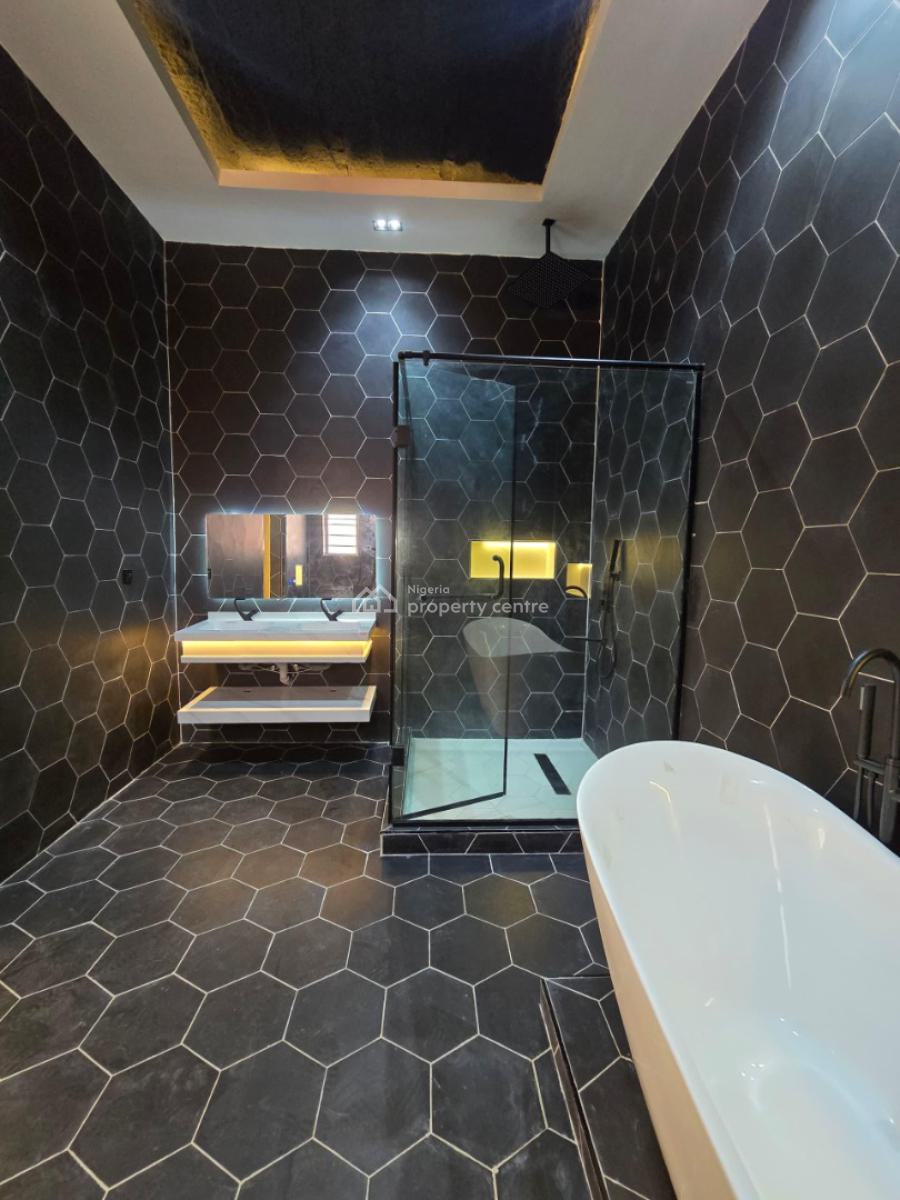 Luxurious  5 Bedroom Detached Duplex with Bq in a Secure Estate, Lekki Phase 1, Lekki, Lagos, Detached Duplex for Sale