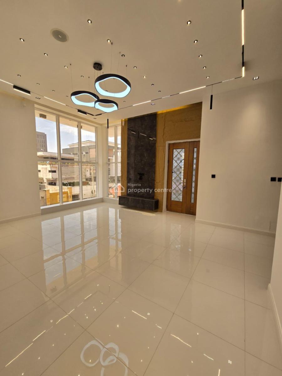 Luxurious  5 Bedroom Detached Duplex with Bq in a Secure Estate, Lekki Phase 1, Lekki, Lagos, Detached Duplex for Sale