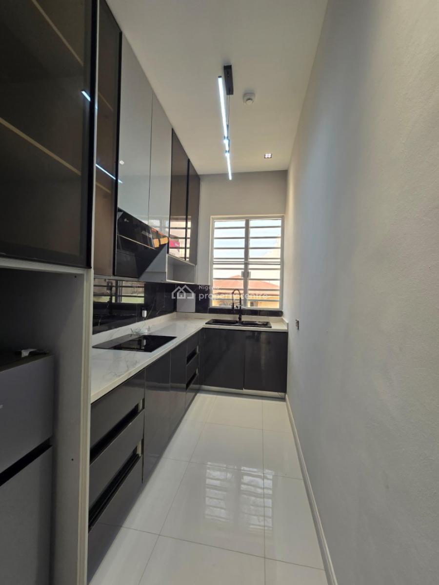 Luxurious  5 Bedroom Detached Duplex with Bq in a Secure Estate, Lekki Phase 1, Lekki, Lagos, Detached Duplex for Sale