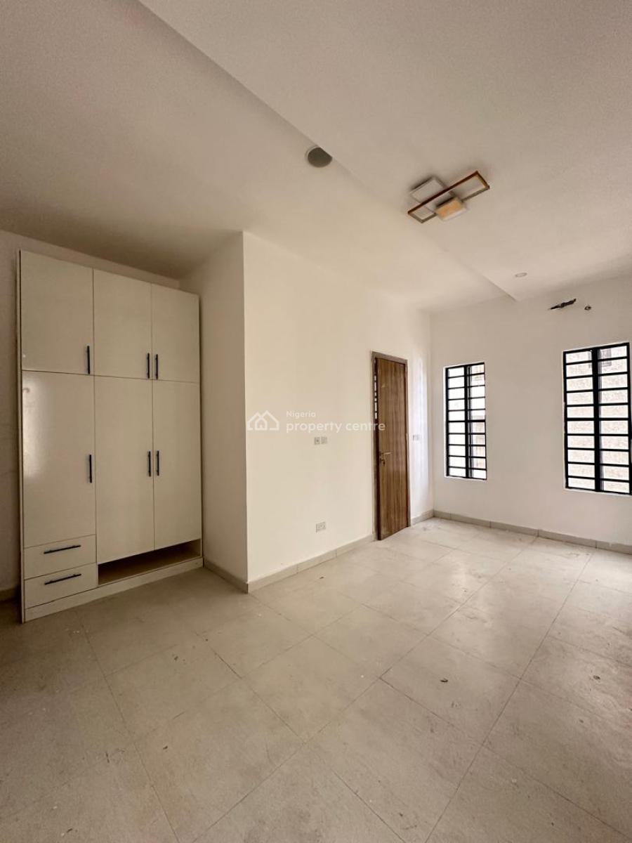 Spacious 5 Bed Fully Detached Duplex with Bq, Orchid, Lekki, Lagos, Detached Duplex for Sale