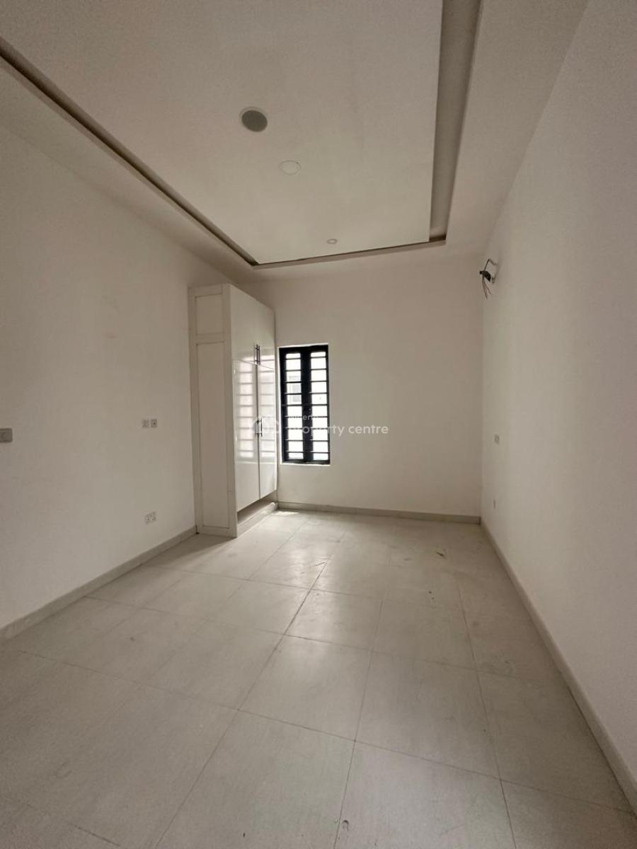 Spacious 5 Bed Fully Detached Duplex with Bq, Orchid, Lekki, Lagos, Detached Duplex for Sale
