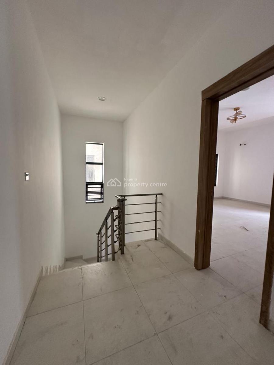 Spacious 5 Bed Fully Detached Duplex with Bq, Orchid, Lekki, Lagos, Detached Duplex for Sale