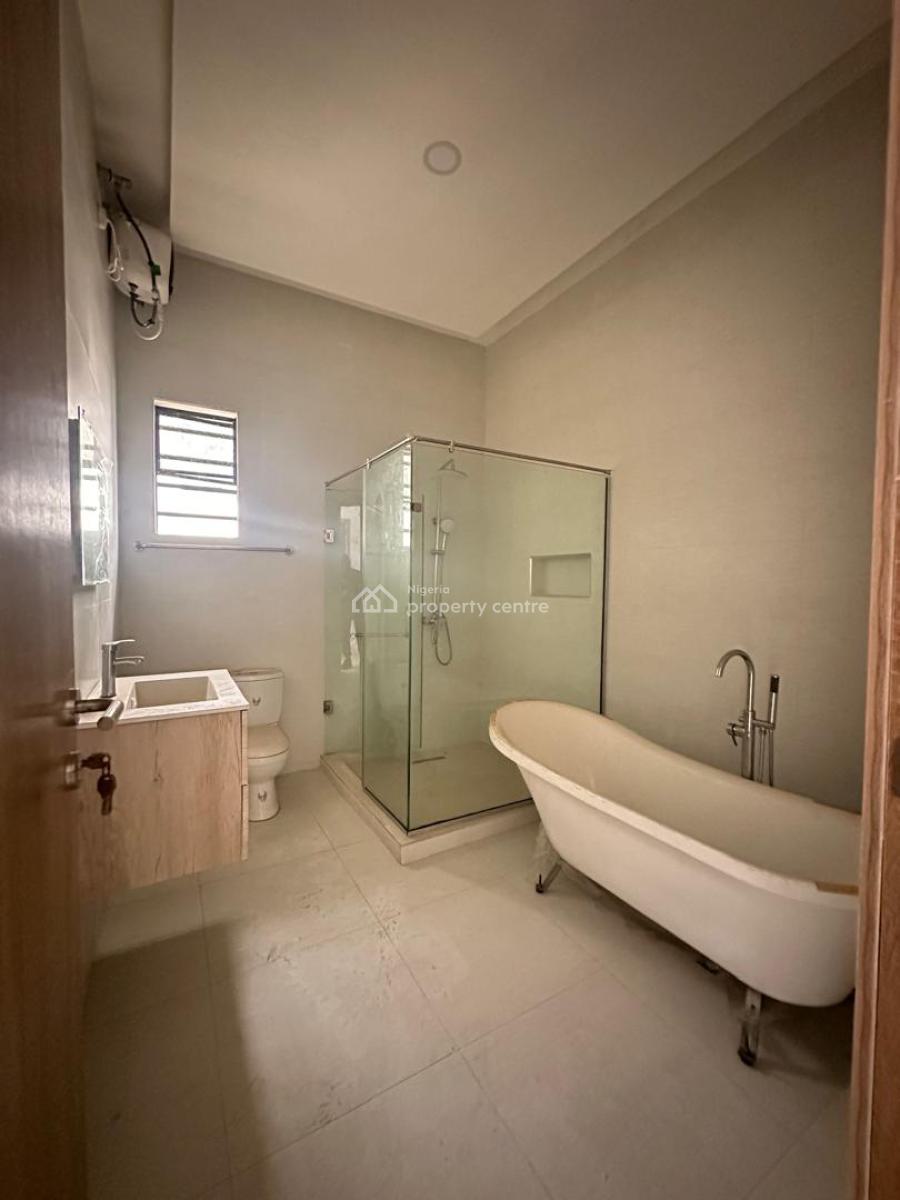 Spacious 5 Bed Fully Detached Duplex with Bq, Orchid, Lekki, Lagos, Detached Duplex for Sale