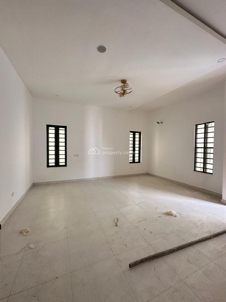 Spacious 5 Bed Fully Detached Duplex with Bq, Orchid, Lekki, Lagos, Detached Duplex for Sale