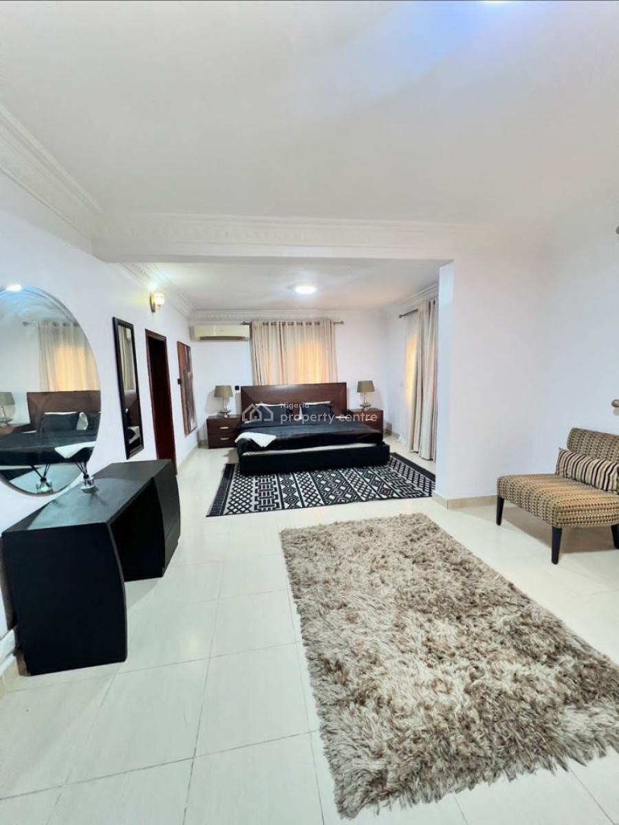 Tastefully Furnished 5bedroom Fully Detached Duplex, Parkview Estate, Ikoyi, Lagos, Detached Duplex Short Let