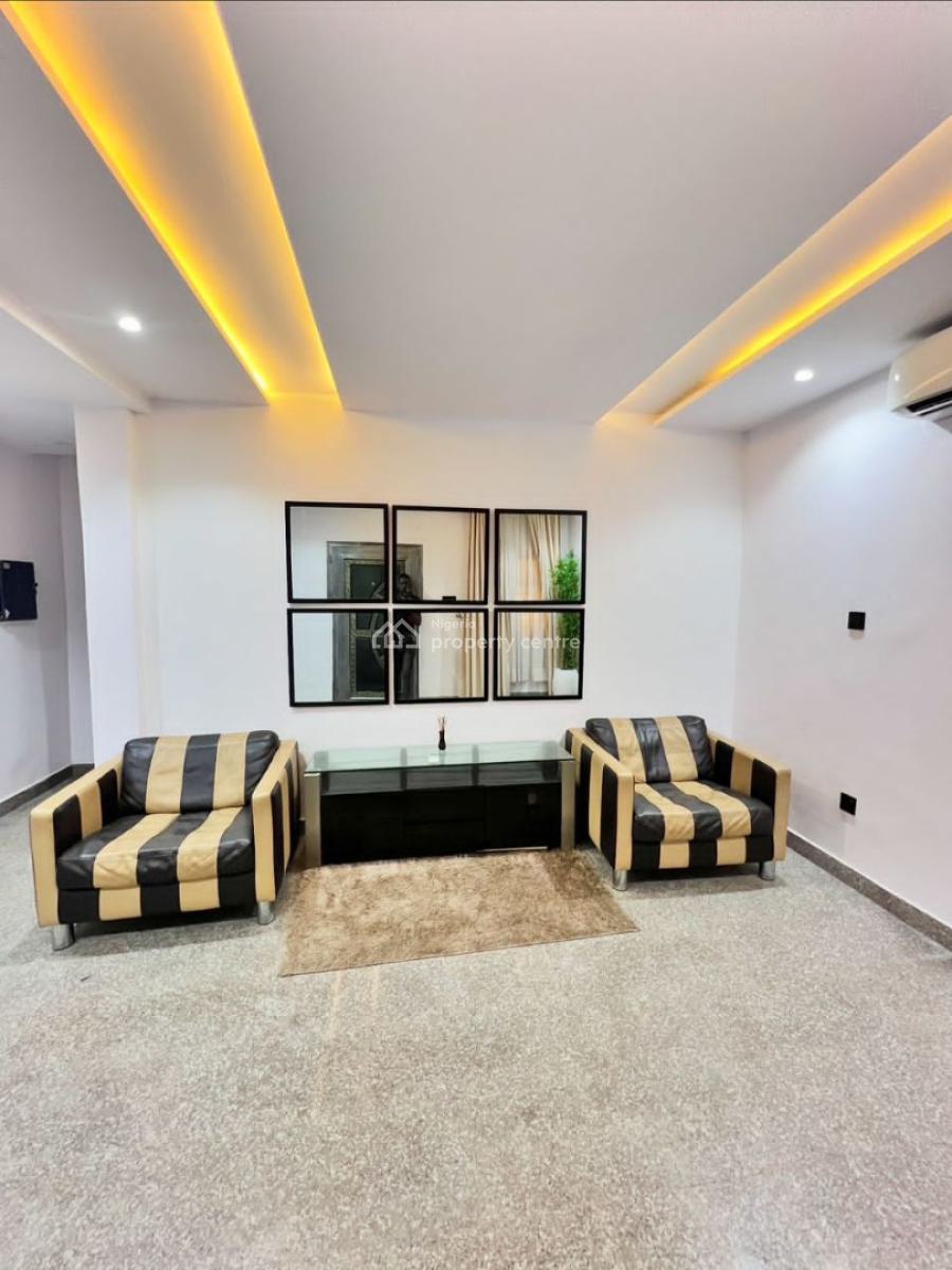 Tastefully Furnished 5bedroom Fully Detached Duplex, Parkview Estate, Ikoyi, Lagos, Detached Duplex Short Let