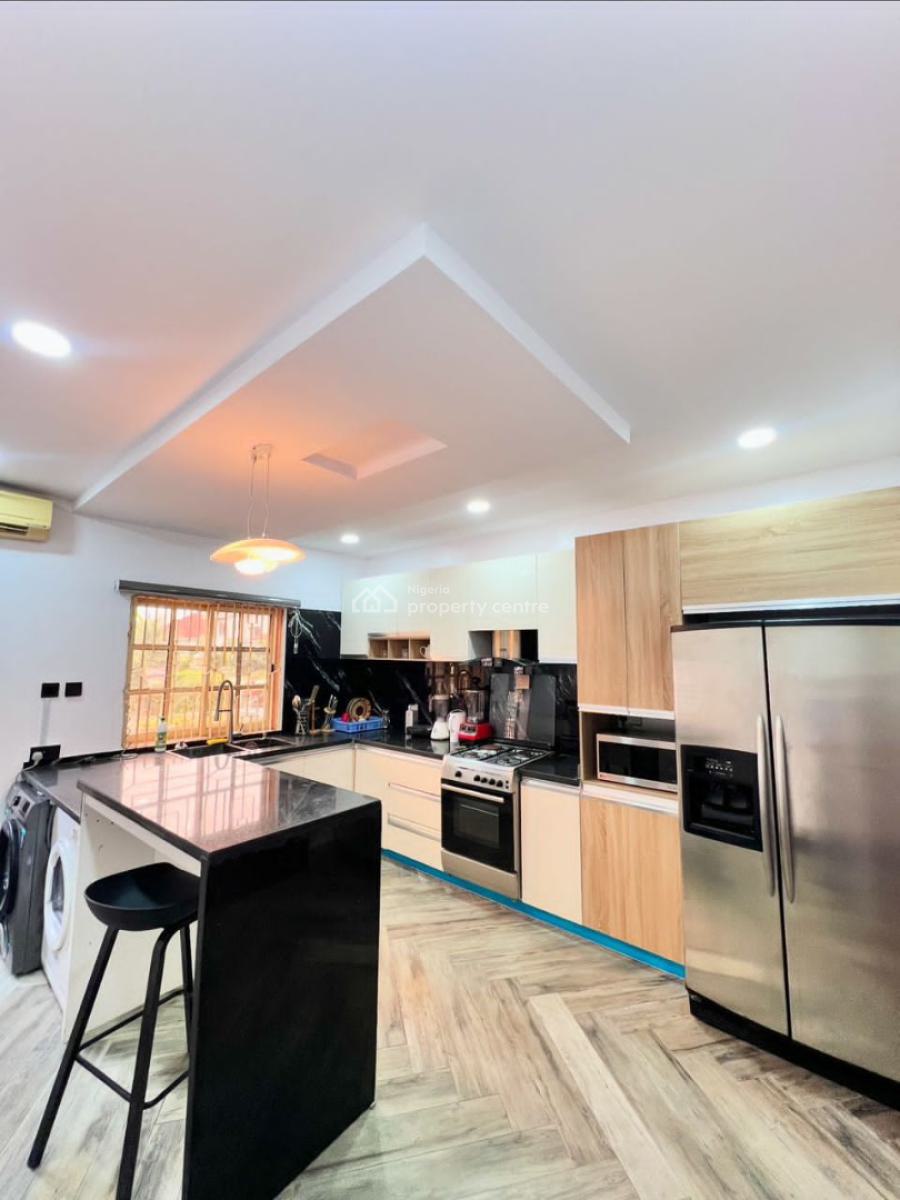 Tastefully Furnished 5bedroom Fully Detached Duplex, Parkview Estate, Ikoyi, Lagos, Detached Duplex Short Let