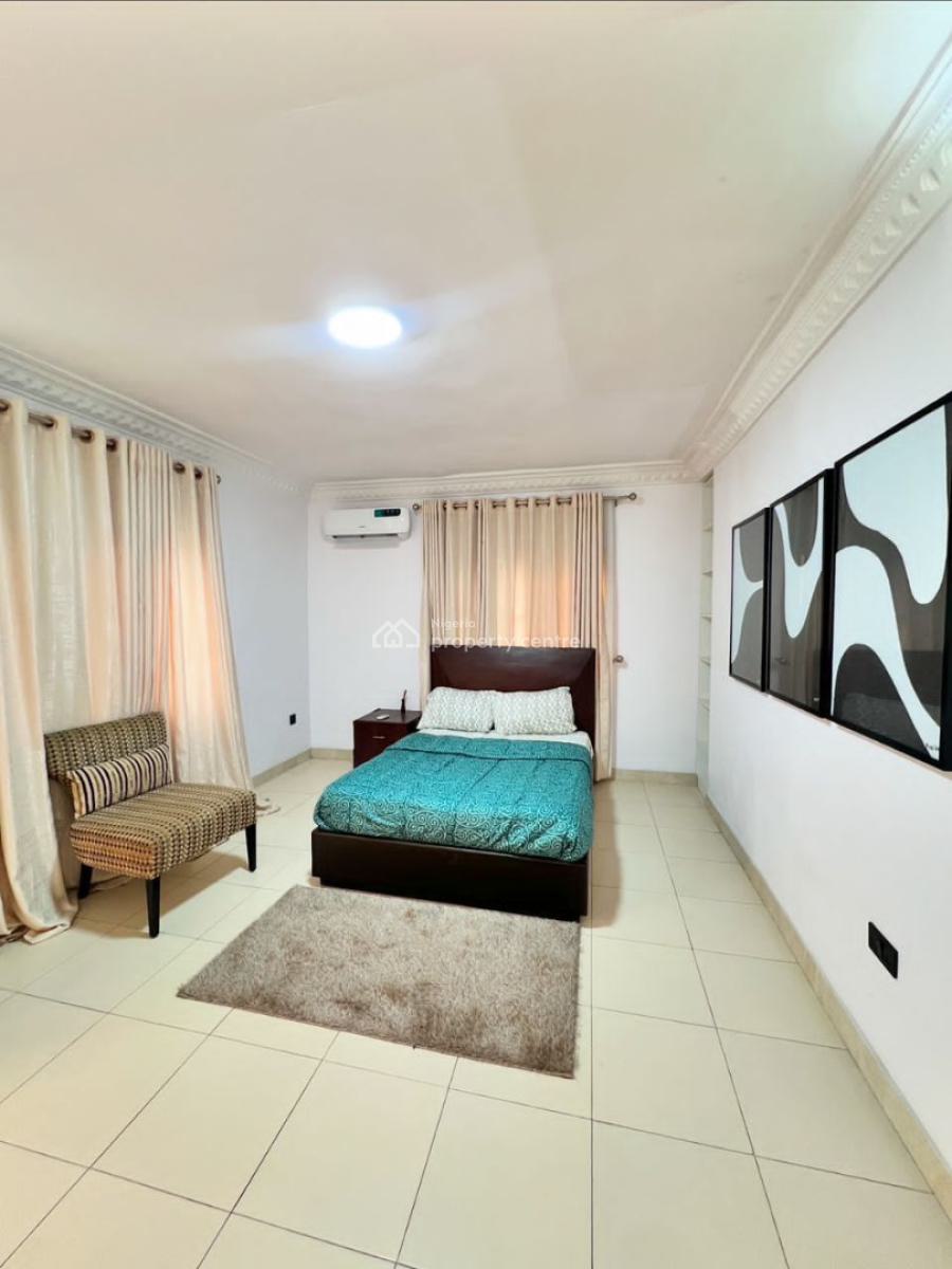 Tastefully Furnished 5bedroom Fully Detached Duplex, Parkview Estate, Ikoyi, Lagos, Detached Duplex Short Let