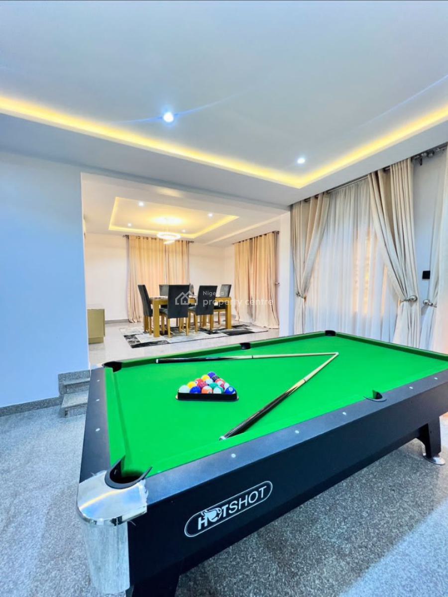 Tastefully Furnished 5bedroom Fully Detached Duplex, Parkview Estate, Ikoyi, Lagos, Detached Duplex Short Let