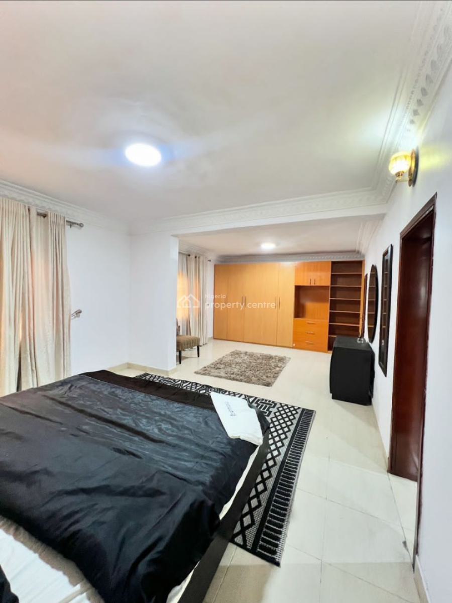 Tastefully Furnished 5bedroom Fully Detached Duplex, Parkview Estate, Ikoyi, Lagos, Detached Duplex Short Let