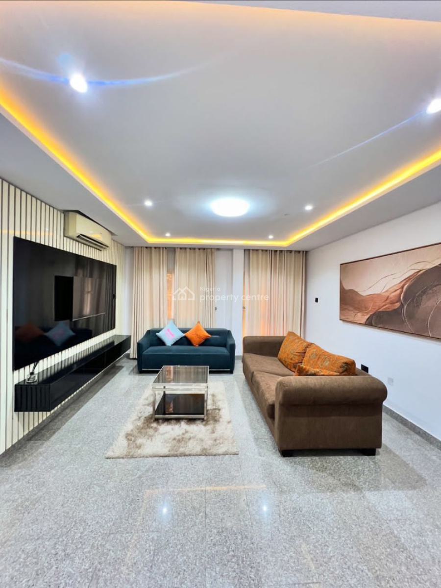 Tastefully Furnished 5bedroom Fully Detached Duplex, Parkview Estate, Ikoyi, Lagos, Detached Duplex Short Let