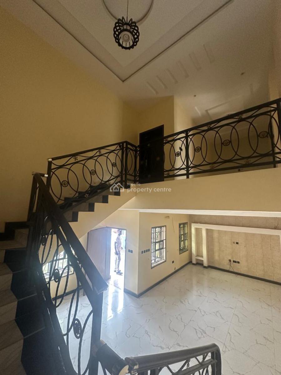 Well Built Spacious 4 Bed Semi-detached Duplex, Ajah, Lagos, Semi-detached Duplex for Sale