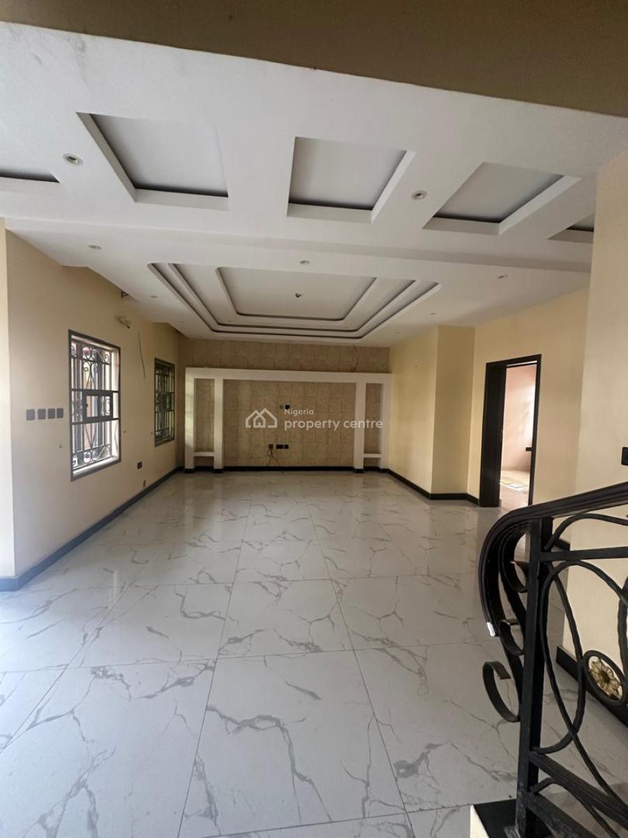 Well Built Spacious 4 Bed Semi-detached Duplex, Ajah, Lagos, Semi-detached Duplex for Sale