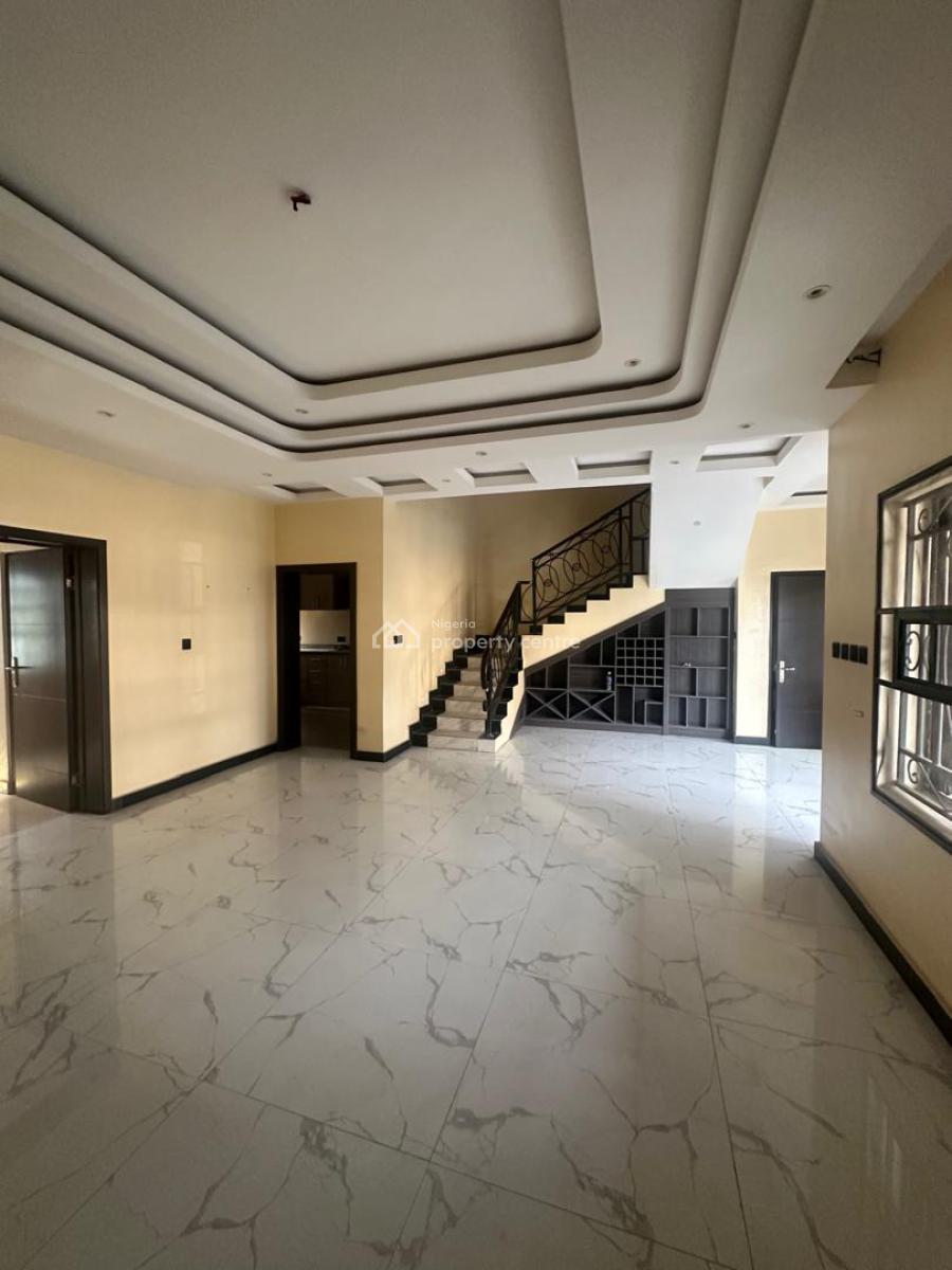 Well Built Spacious 4 Bed Semi-detached Duplex, Ajah, Lagos, Semi-detached Duplex for Sale