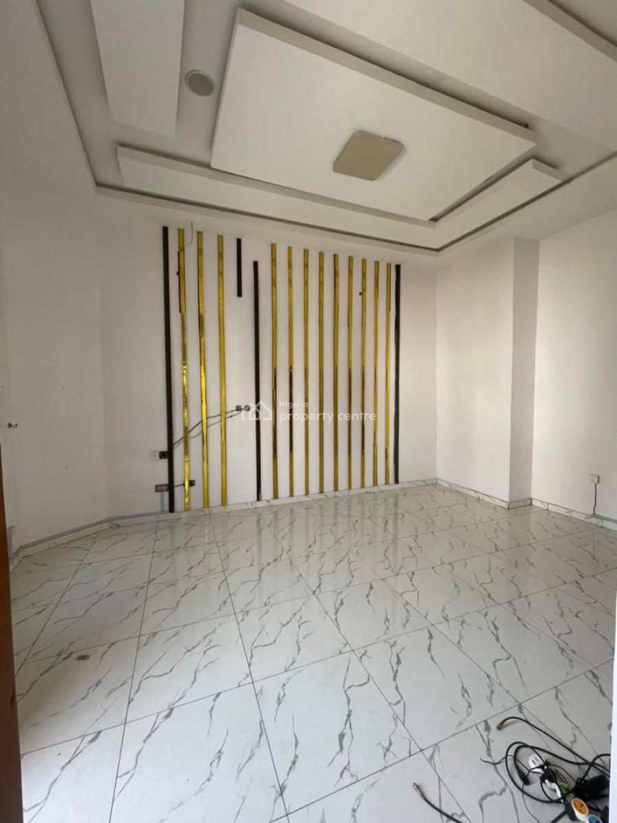 4 Bedrooms All Ensuite Duplex with Bq, Osapa, Lekki, Lagos, Semi-detached Duplex for Rent