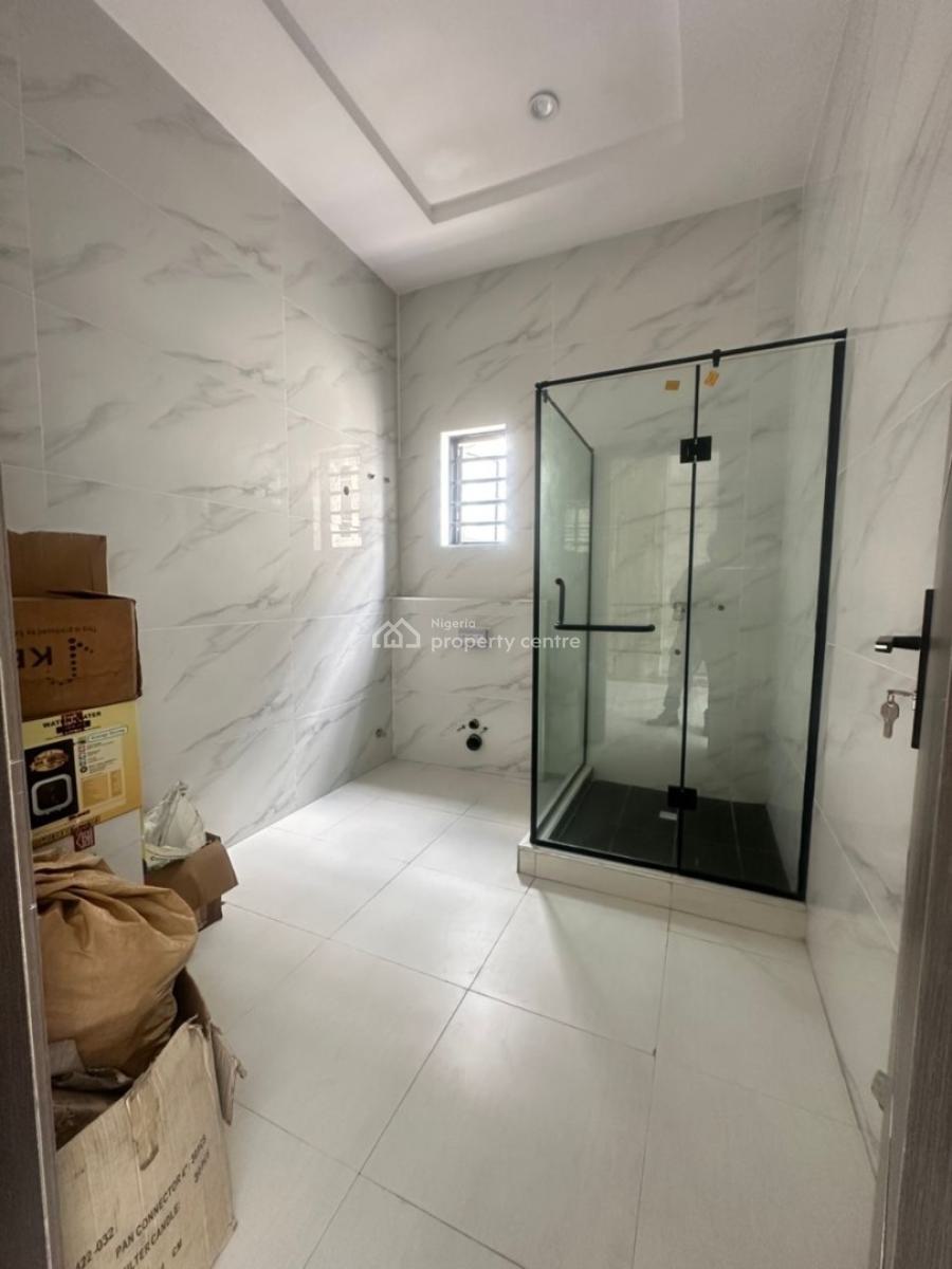 5 Bed Fully Detached Duplex with  Bq, Ikota, Lekki, Lagos, Detached Duplex for Sale