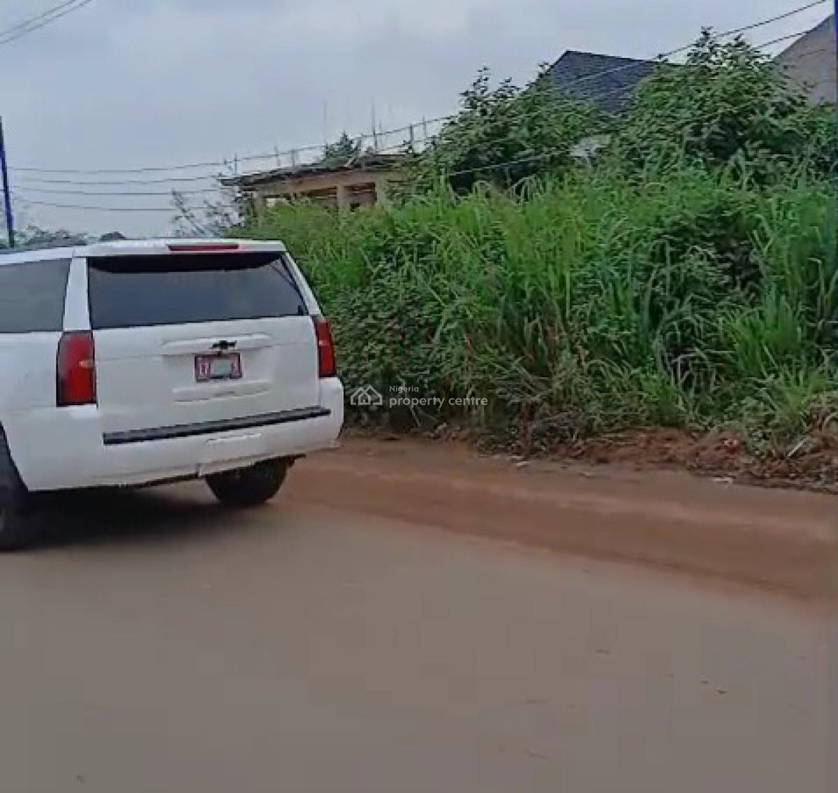 100ft By 100ft Land, Along Ogunmwenyin Road, Off Aruogba, Airport Road, Benin, Oredo, Edo, Land for Sale
