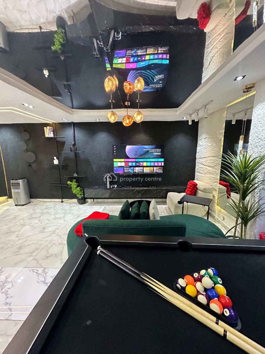 1bedroom Luxury Apartment, Jose Maria Estate,lekki Right, Lekki Phase 1, Lekki, Lagos, Mini Flat (room and Parlour) Short Let