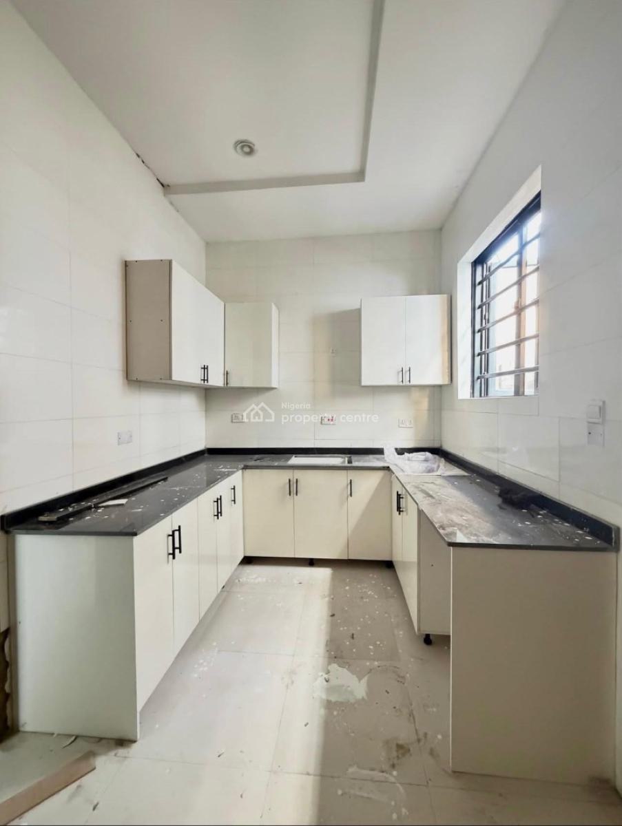Distress Brand New 4 Bedroom Semi Detached Duplex with Bq, Ikota, Lekki, Lagos, Semi-detached Duplex for Sale