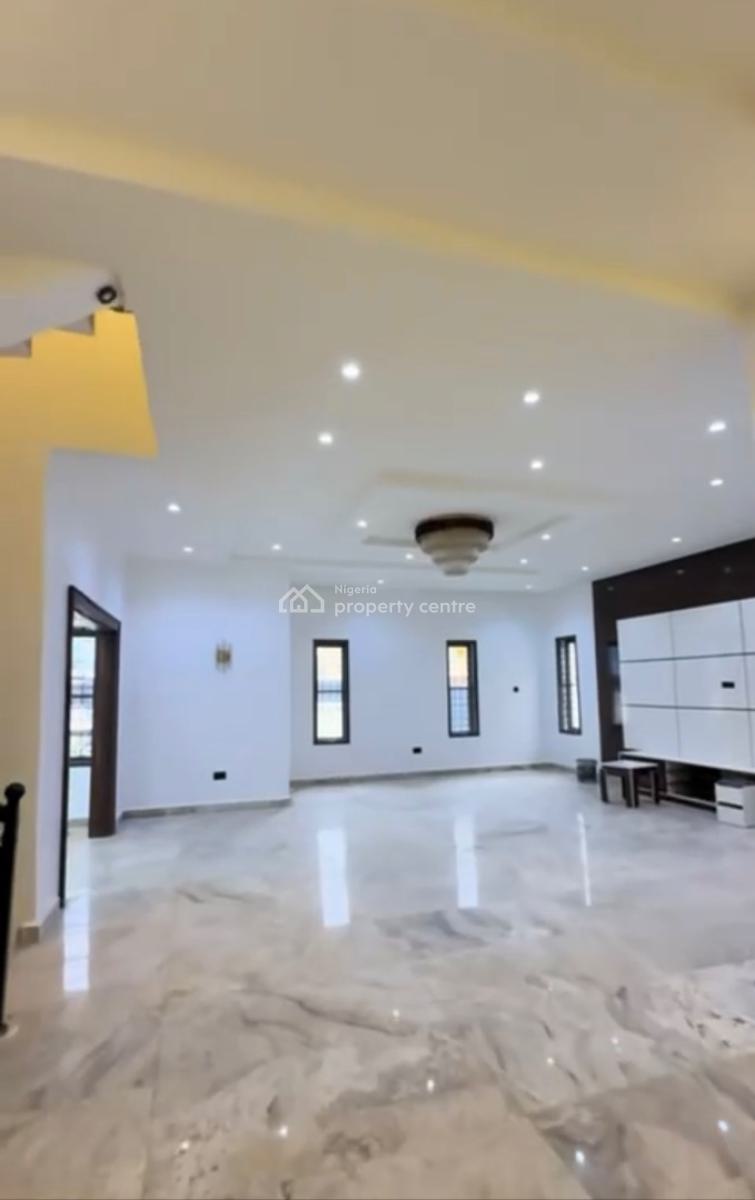 Massive Luxurious 5bedroom Semi Detached En-suite Duplex, Close to Chrisland School, Apo, Abuja, Semi-detached Duplex for Sale