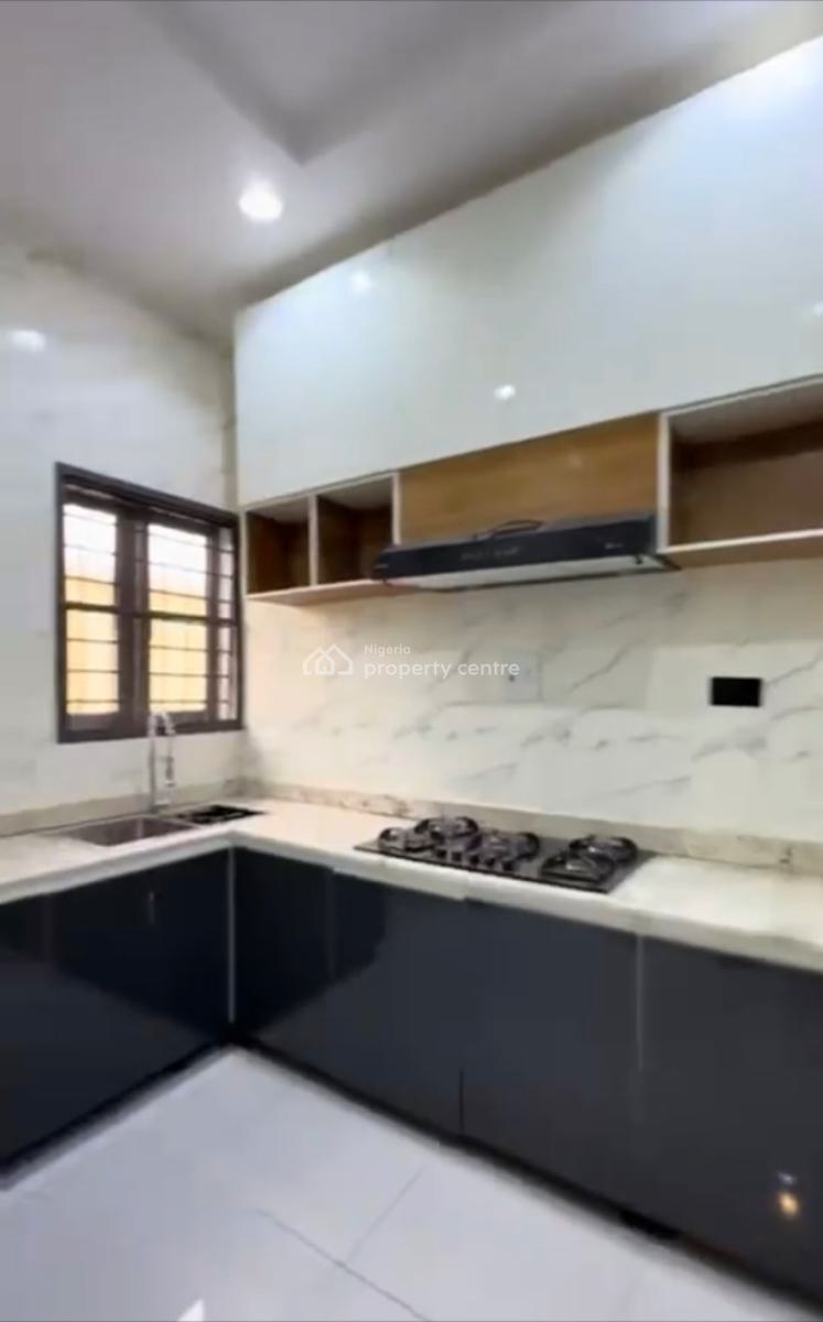 Massive Luxurious 5bedroom Semi Detached En-suite Duplex, Close to Chrisland School, Apo, Abuja, Semi-detached Duplex for Sale