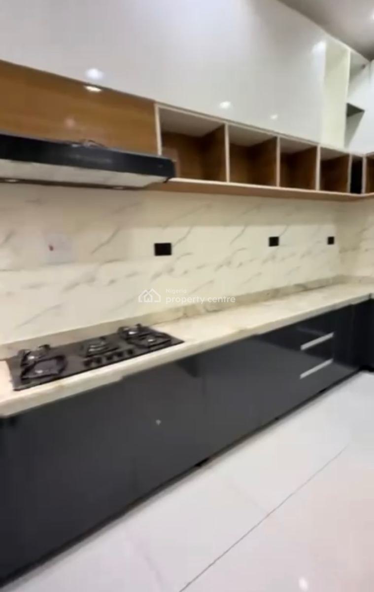 Massive Luxurious 5bedroom Semi Detached En-suite Duplex, Close to Chrisland School, Apo, Abuja, Semi-detached Duplex for Sale