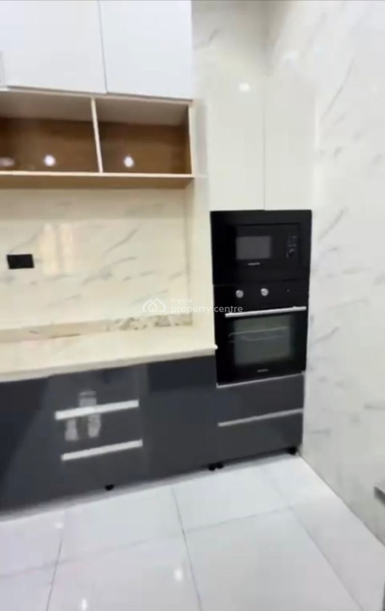 Massive Luxurious 5bedroom Semi Detached En-suite Duplex, Close to Chrisland School, Apo, Abuja, Semi-detached Duplex for Sale