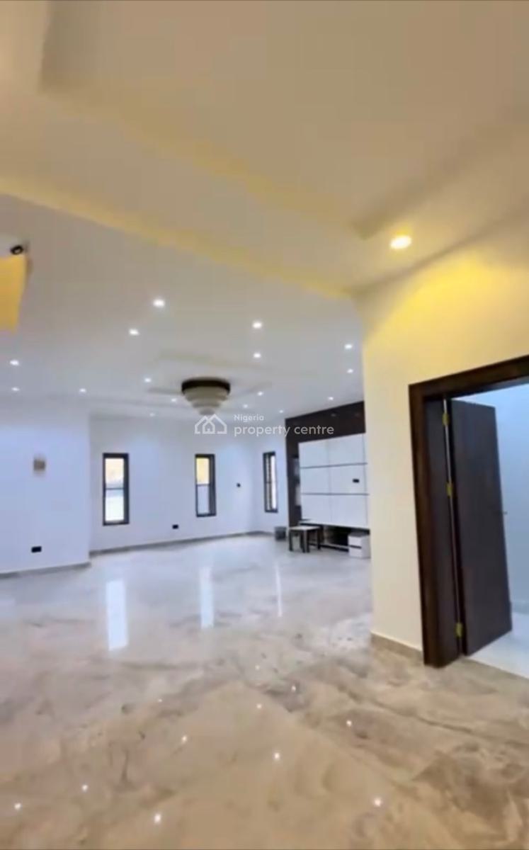 Massive Luxurious 5bedroom Semi Detached En-suite Duplex, Close to Chrisland School, Apo, Abuja, Semi-detached Duplex for Sale