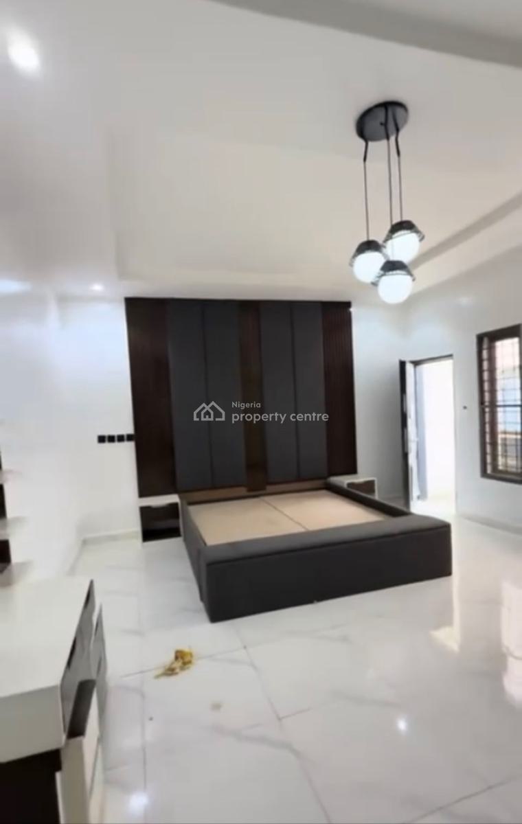 Massive Luxurious 5bedroom Semi Detached En-suite Duplex, Close to Chrisland School, Apo, Abuja, Semi-detached Duplex for Sale