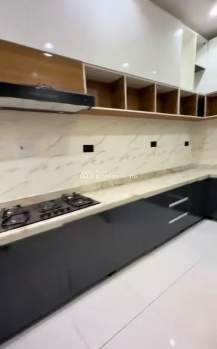 Massive Luxurious 5bedroom Semi Detached En-suite Duplex, Close to Chrisland School, Apo, Abuja, Semi-detached Duplex for Sale