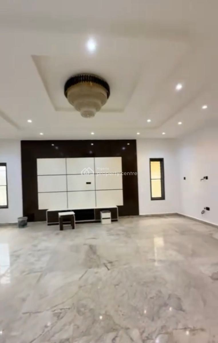 Massive Luxurious 5bedroom Semi Detached En-suite Duplex, Close to Chrisland School, Apo, Abuja, Semi-detached Duplex for Sale