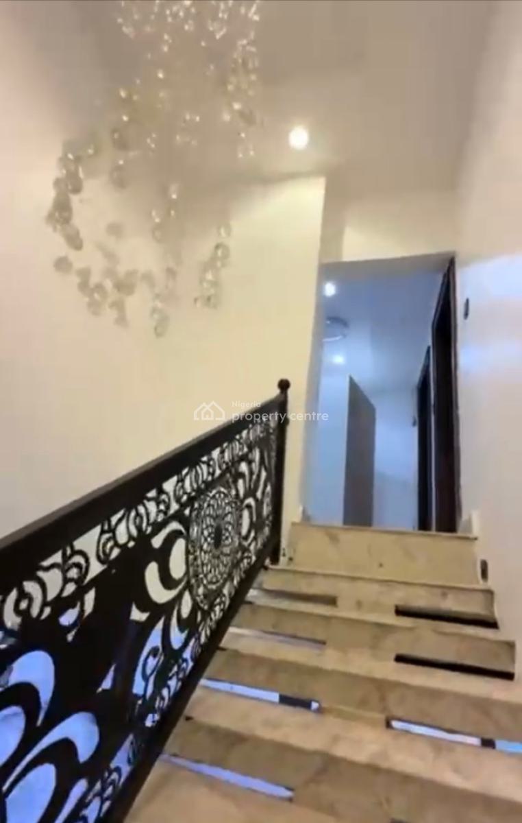 Massive Luxurious 5bedroom Semi Detached En-suite Duplex, Close to Chrisland School, Apo, Abuja, Semi-detached Duplex for Sale