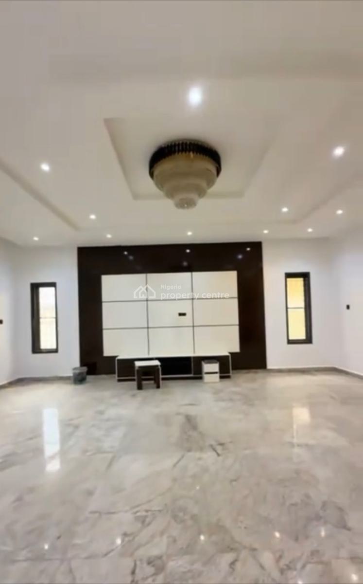 Massive Luxurious 5bedroom Semi Detached En-suite Duplex, Close to Chrisland School, Apo, Abuja, Semi-detached Duplex for Sale