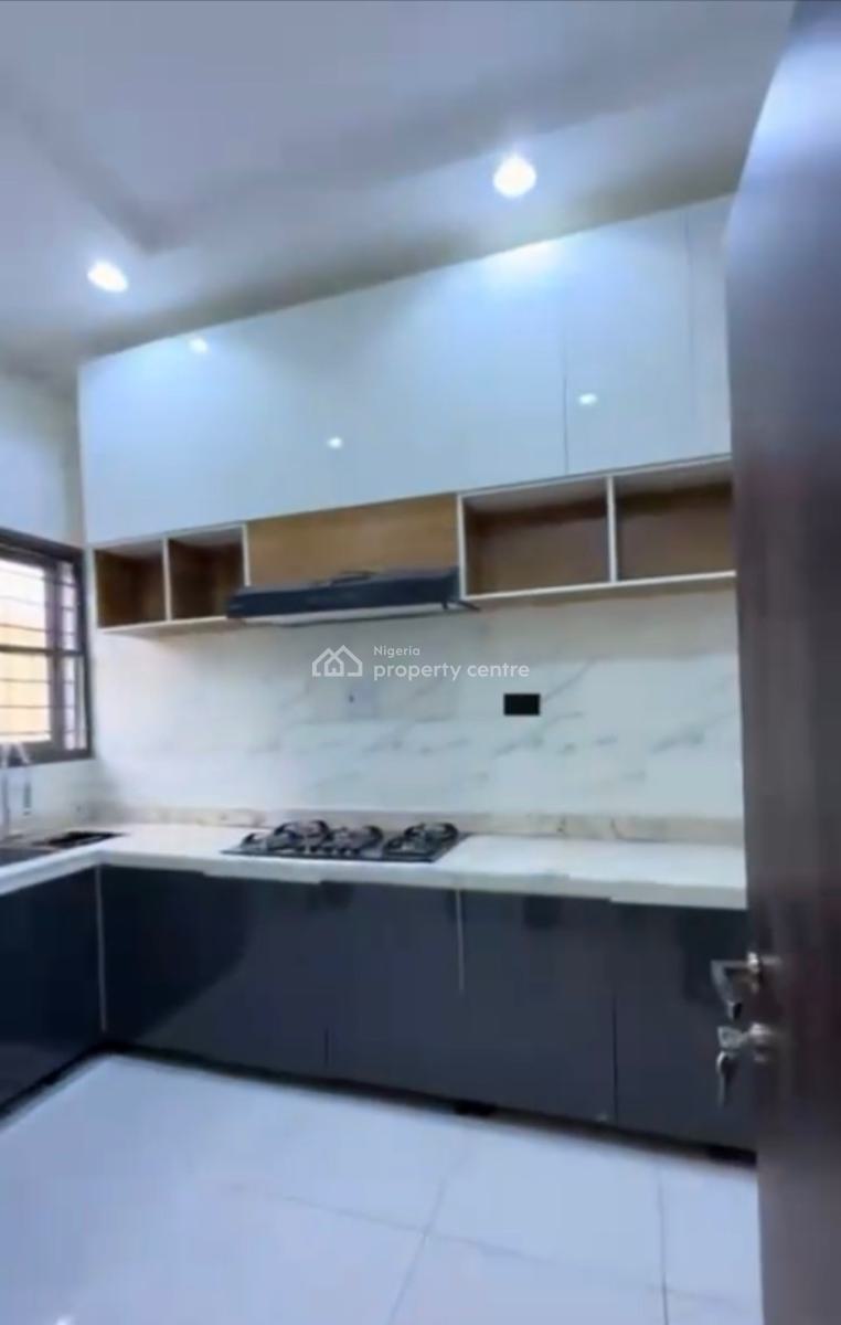 Massive Luxurious 5bedroom Semi Detached En-suite Duplex, Close to Chrisland School, Apo, Abuja, Semi-detached Duplex for Sale