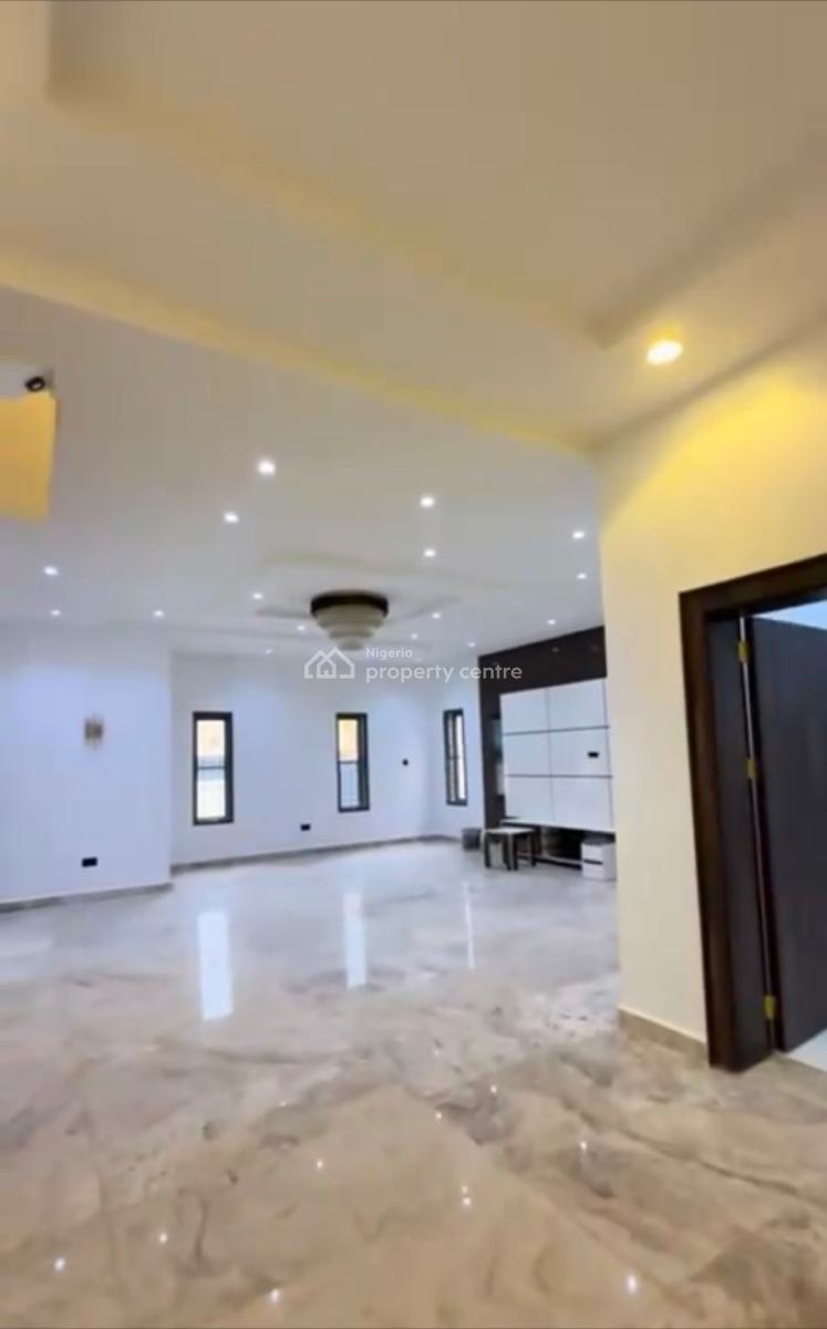 Massive Luxurious 5bedroom Semi Detached En-suite Duplex, Close to Chrisland School, Apo, Abuja, Semi-detached Duplex for Sale