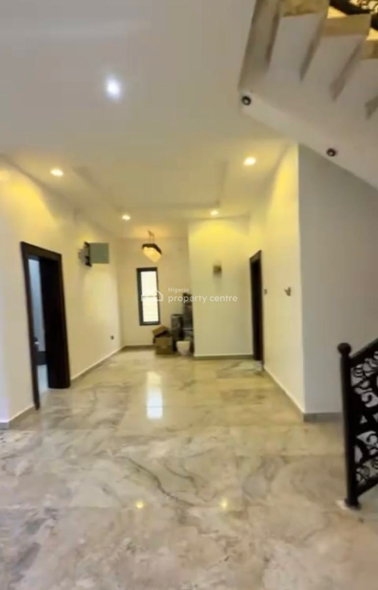 Massive Luxurious 5bedroom Semi Detached En-suite Duplex, Close to Chrisland School, Apo, Abuja, Semi-detached Duplex for Sale