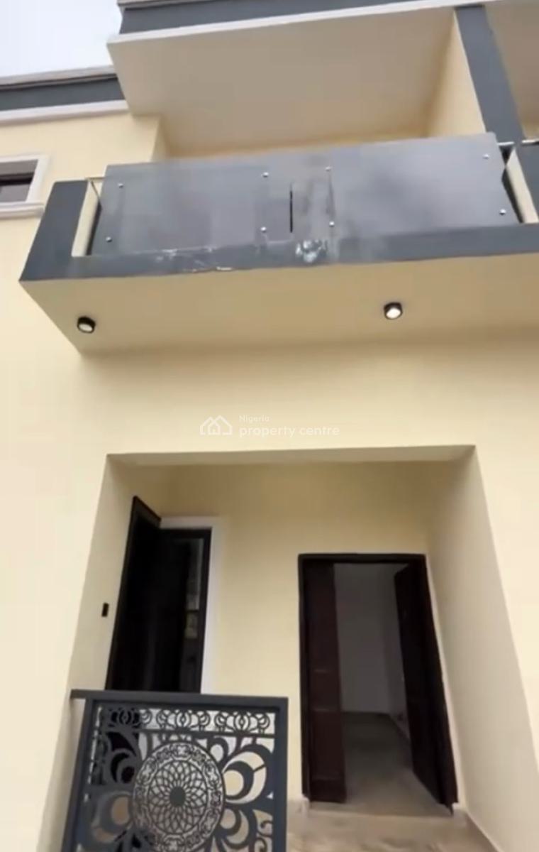 Massive Luxurious 5bedroom Semi Detached En-suite Duplex, Close to Chrisland School, Apo, Abuja, Semi-detached Duplex for Sale