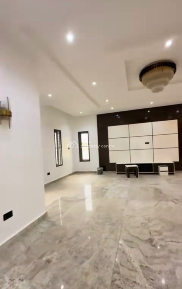 Massive Luxurious 5bedroom Semi Detached En-suite Duplex, Close to Chrisland School, Apo, Abuja, Semi-detached Duplex for Sale