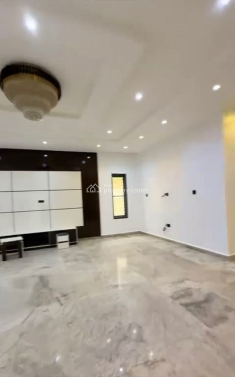 Massive Luxurious 5bedroom Semi Detached En-suite Duplex, Close to Chrisland School, Apo, Abuja, Semi-detached Duplex for Sale