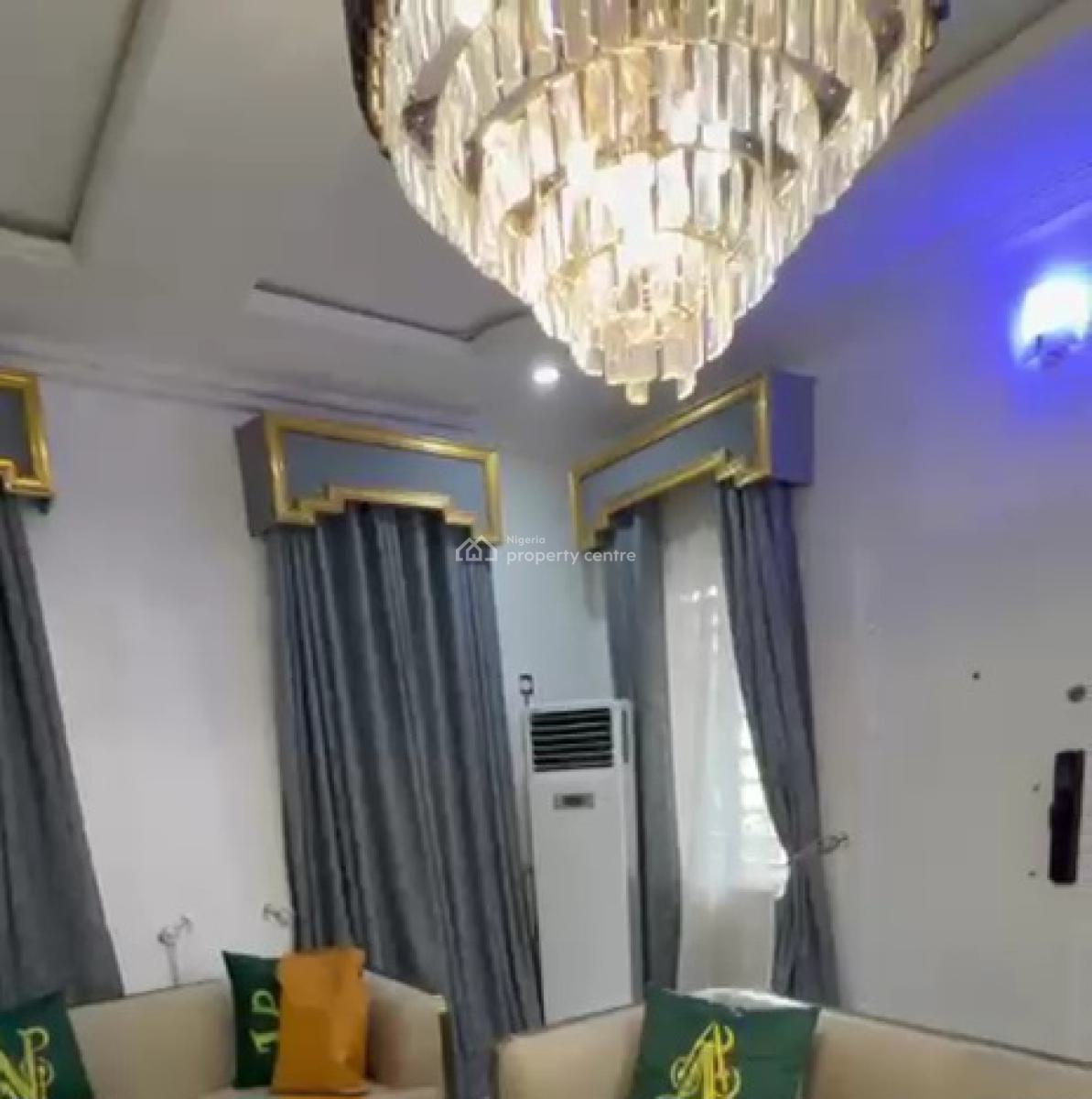 2flats of 2 Bedroom Each, 65ft By 100ft Land, Guobadia Road, Off Sapele Road, Benin, Oredo, Edo, House for Sale