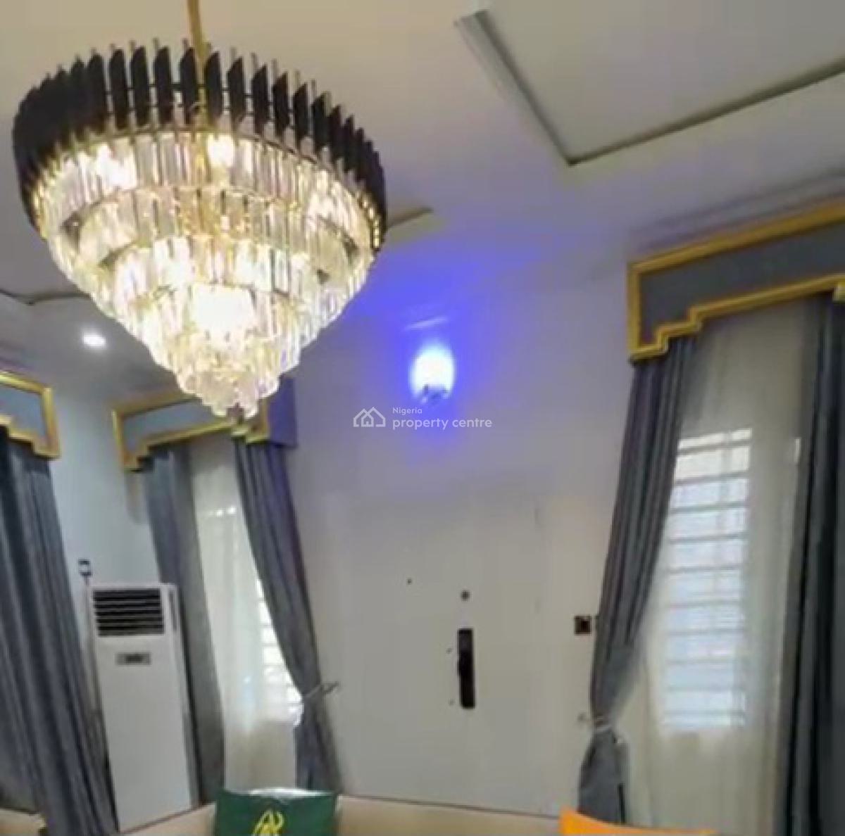 2flats of 2 Bedroom Each, 65ft By 100ft Land, Guobadia Road, Off Sapele Road, Benin, Oredo, Edo, House for Sale